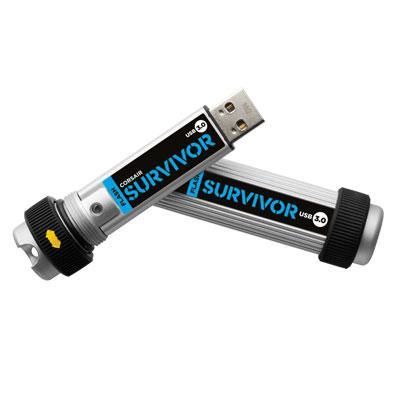 32GB USB 3.0 Flash Survivor