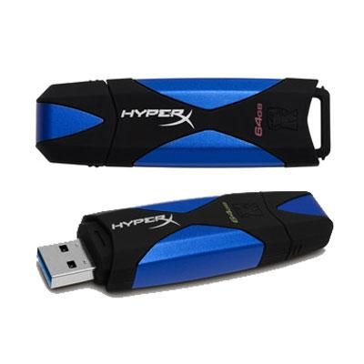 64GB DataTraveler HyperX 3.0