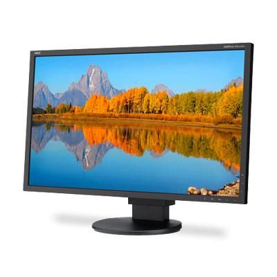 24"" LCD LED-Backlit Monitor