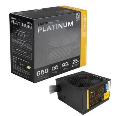 650W 80 PLUS PSU