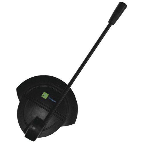 IESSENTIALS IE-MIC-BK Computer Microphone