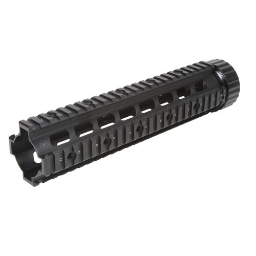 Firefield Rifle 10.25 Inch Floating Quad Rail