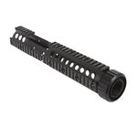 Firefield Carbine 12.25 Inch Floating Quad Rail with Cutout