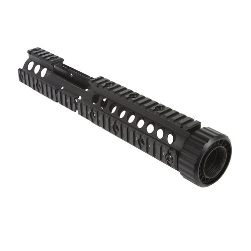 Firefield Carbine 12.25 Inch Floating Quad Rail with Cutout