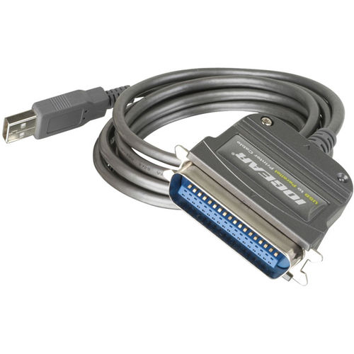 USB to Parallel IEEE 1284 Printer Adapter