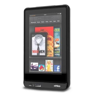 Kindle Fire Power Case