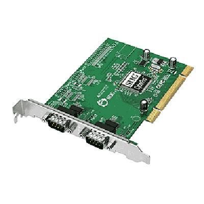 2-Port RS232 Serial PCI