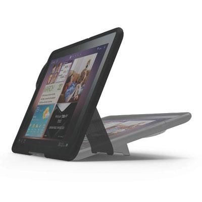 SecureBack with 2 Way Stand