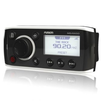 FUSION MS-RA50 AM/FM STEREO - 2 X 45 WATTS