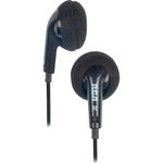 Ear Budz Stereo Earbuds-Black
