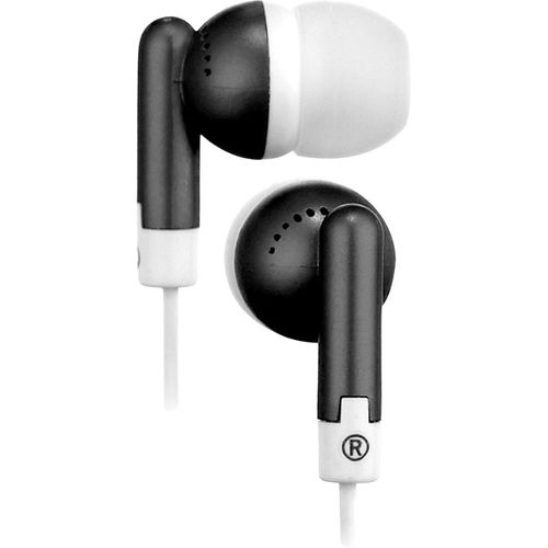 Squish Earbuds-Black