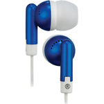 Squish Earbuds-Blue