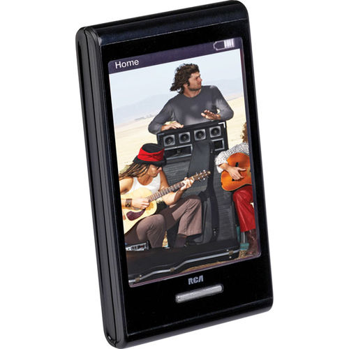 8GB 2.8"" Touch Screen Video MP3 Player