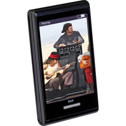 8GB 2.8"" Touch Screen Video MP3 Player