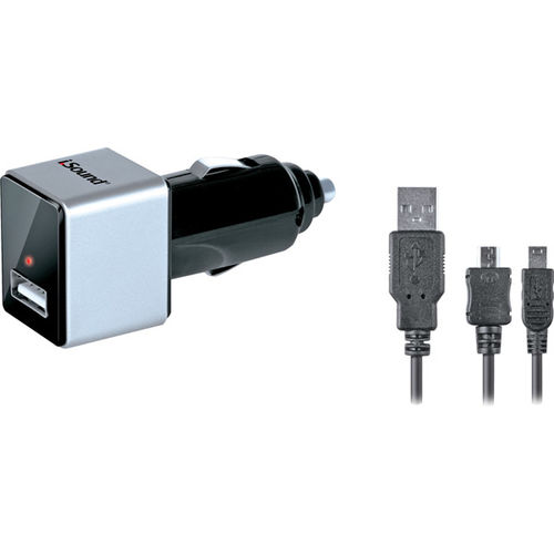 USB Car Charger Pro