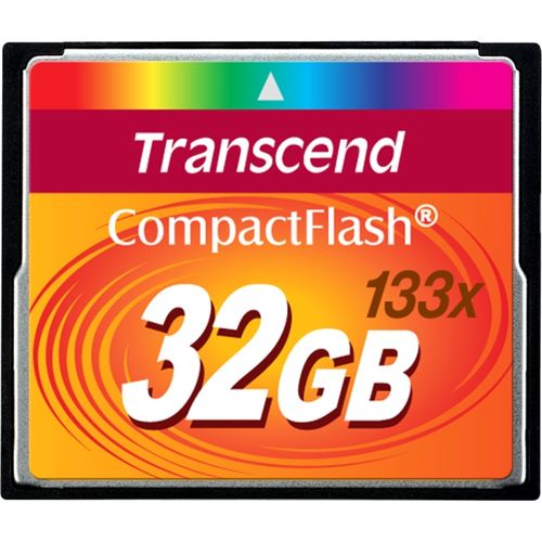 COMPACTFLASH CARD, 32GB, 133X,TYPE I