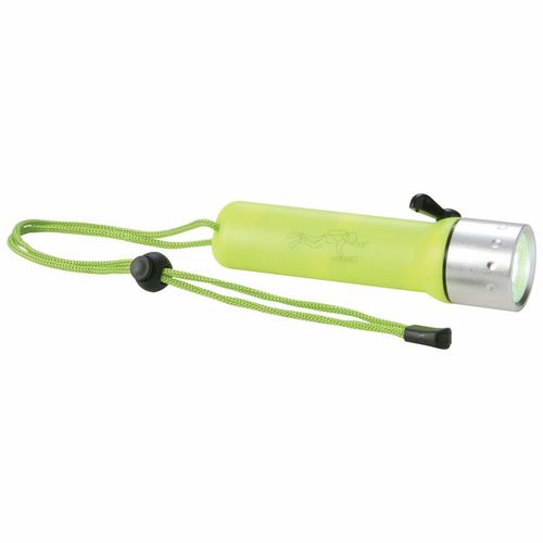 Mitaki-Japan&reg; Waterproof LED Diver&apos;s Flashlight