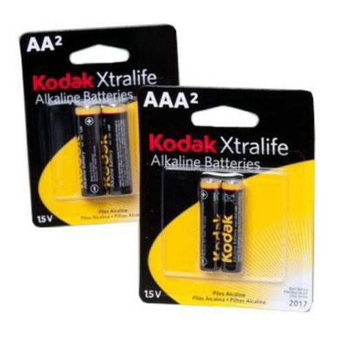 Battery Display Kodak Xtralife