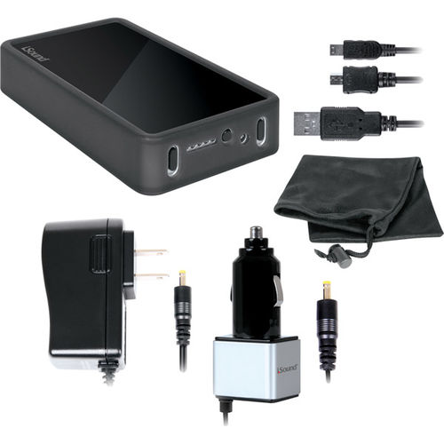 16,000mAh Portable Power Travel Pack