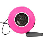 Pink GoSound Speaker for Portable 3.5mm Devices
