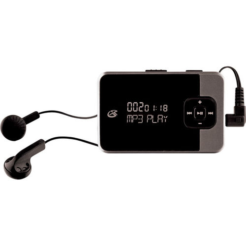 4GB MP3/WMA Digital Audio Player