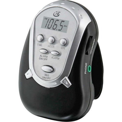 Armband AM/FM Portable Radio