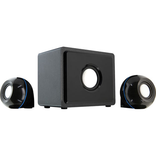 2.1-Channel Home Theater System with Subwoofer