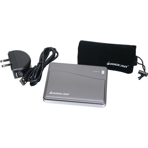 GearPower High-Capacity Mobile Power Station for Tablets and Smartphones