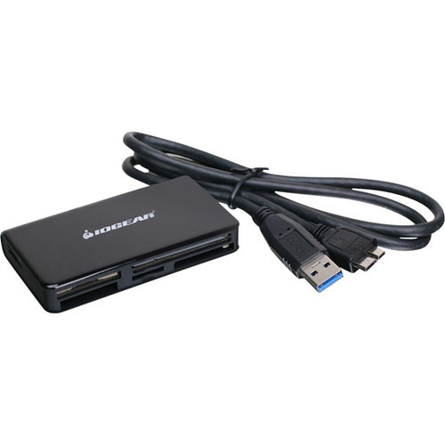 SuperSpeed USB 3.0 Multi-Card Reader / Writer