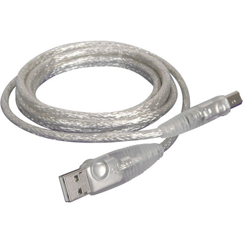 Hi-Speed USB 2.0 A to B Cable