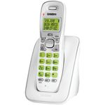 UNIDEN D1364 DECT 6.0 Cordless Phone System (White)