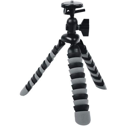 DIGIPOWER TPF-MP2 Flexible Camera Tripod (Black)