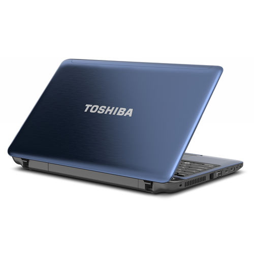 Toshiba Satellite L755D-S5204 AMD X4 2.3Ghz 4GB 640GB DVD+/-RW 15.6'' Win 7 HP (Aluminum Blue)