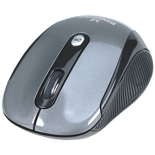 MANHATTAN 177795 Performance Wireless Optical Mouse