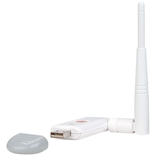 INTELLINET 525152 Wireless 150N High-Power USB Adapter