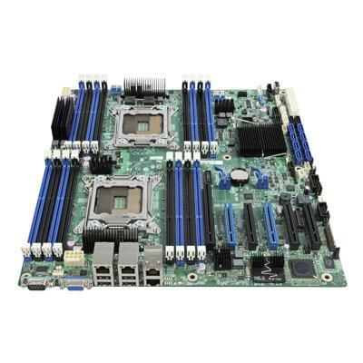 Server Board S2600CP4