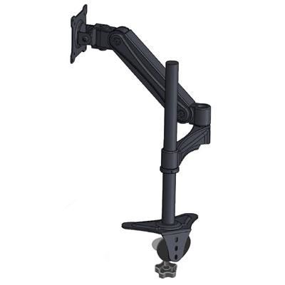 Single Monitor Flex Arm, Delux