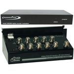 Single Channel Hd Modulator And 3x8 Distribution System With Ir Engine