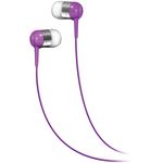 MAXELL 190281 - SEBPUR Stereo In-Ear Earbuds (Purple)