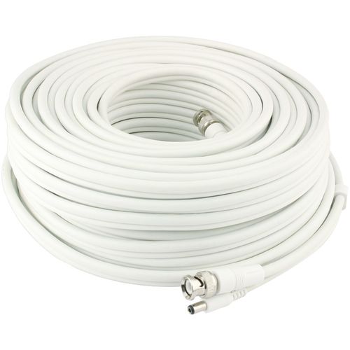 SWANN SWPRO-15MFRC-GL Fire-Rated BNC Extension Cable (50 ft)