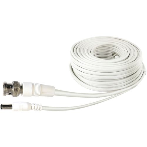 SWANN SWPRO-60MFRC-GL Fire-Rated BNC Extension Cable (200 ft)