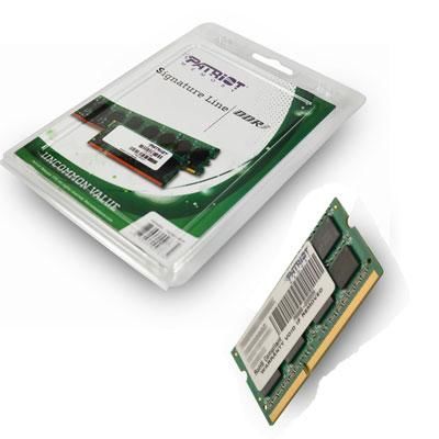 4GB CL11 1600MHz SODIMM