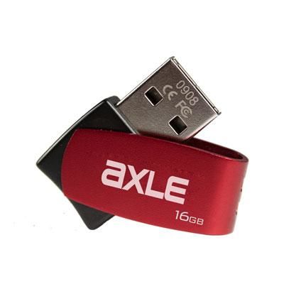 16GB Patriot Axle USB RED