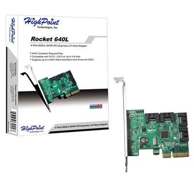 PCIE 2.0 Host Adapter