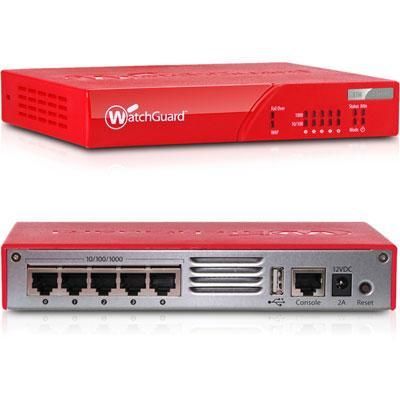 XTM 25 1 Year Security Bundle