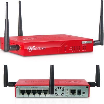 XTM 25W 1 Year LiveSecurity