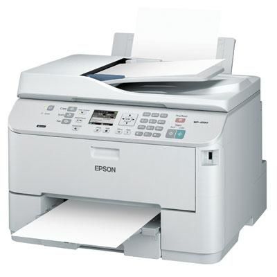 WorkForce Pro 4590 All in One