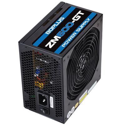 600W Power Supply 80Plus