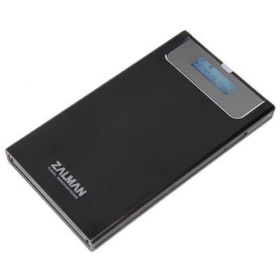 HDD Drive Enclosure Black