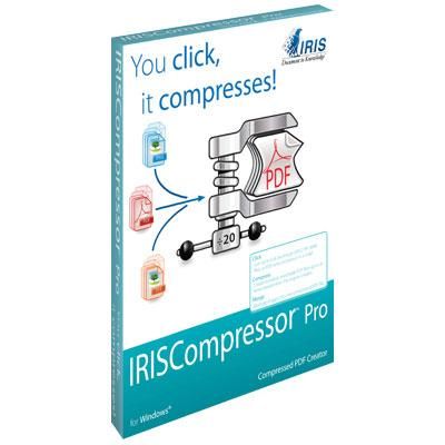 IRISCompressor Pro